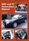 Image for MGF and TF restoration manual