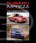 Image for Subaru Impreza WRX and WRX STI  : the complete story