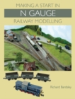 Image for Making a start in N gauge railway modelling