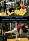 Image for Principles and practice of weight and strength training