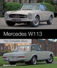 Image for Mercedes W113