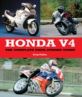 Image for Honda V4: the complete four-stroke story