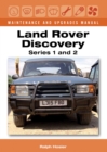 Image for Land Rover Discovery  : maintenance and upgrades manual, Series 1 and 2