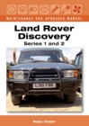 Image for Land Rover Discovery: maintenance and upgrades manual, Series 1 and 2