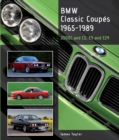 Image for BMW classic coupes, 1965-1989: 2000C and CS, E9 and E24
