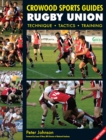 Image for Rugby Union: technique, tactics, training