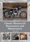 Image for Classic motorcycle restoration and maintenance