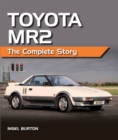Image for Toyota MR2: The Complete Story