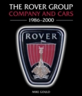 Image for Rover Group: Company and Cars, 1986-2000