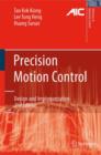 Image for Precision motion control  : design and implementation