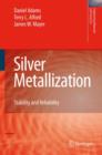 Image for Silver Metallization