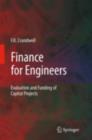 Image for Finance for engineers: evaluation and funding of capital projects