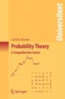 Image for Probability theory: a comprehensive course
