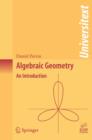 Image for Algebraic geometry  : an introduction