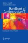 Image for Handbook of cardiovascular CT: essentials for clinical practice