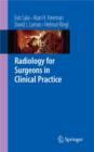 Image for Radiology for Surgeons in Clinical Practice