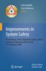 Image for Improvements in system safety: proceedings of the sixteenth Safety-critical Systems Symposium, Bristol, UK, 5-7 February 2008