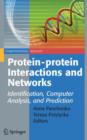 Image for Protein-protein Interactions and Networks
