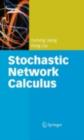 Image for Stochastic network calculus