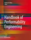 Image for Handbook of performability engineering