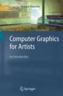 Image for Computer graphics for artists  : an introduction