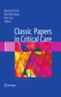 Image for Classic papers in critical care