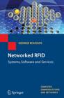 Image for Networked RFID  : systems, software and services