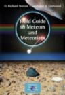Image for Field guide to meteors and meteorites
