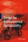 Image for Design for environmental sustainability