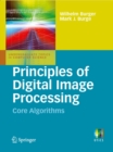 Image for Principles of digital image processing