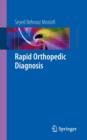 Image for Rapid orthopedic diagnosis