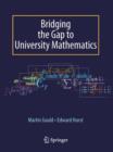 Image for Bridging the Gap to University Mathematics