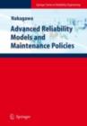 Image for Advanced reliability models and maintenance policies