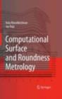 Image for Computational surface and roundness metrology