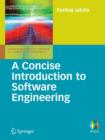 Image for A Concise Introduction to Software Engineering
