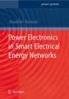 Image for Power electronics in smart electrical energy networks