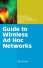 Image for Guide to wireless ad hoc networks
