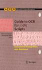 Image for Guide to OCR for Indic Scripts