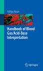 Image for Handbook of blood gas/acid-base interpretation