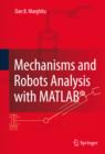 Image for Mechanisms and robots analysis with MATLAB