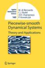 Image for Piecewise-smooth Dynamical Systems