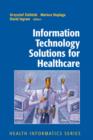 Image for Information Technology Solutions for Healthcare