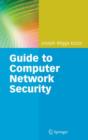 Image for A guide to computer network security