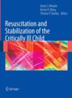 Image for Resuscitation and Stabilization of the Critically Ill Child