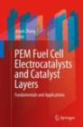 Image for PEM fuel cell electrocatalysts and catalyst layers: fundamentals and applications