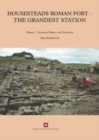 Image for Housesteads Roman Fort - The Grandest Station : Volumes 1 and 2