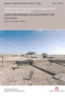 Image for Atomic Weapons Research Establishment, Orford Ness, Suffolk : Cold War Research and Development Site: Survey Report