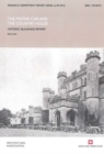Image for The Motor Car and the Country House : Historic Buildings Report