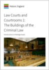 Image for Law Courts and Courtrooms 1: The Buildings of the Criminal Law