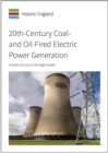 Image for 20th-Century Coal- and Oil-Fired Electric Power Generation
